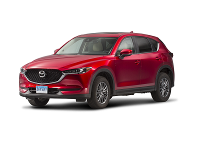 MAZDA CX-5 2018 MAZDA CX-5 2018