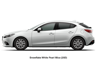 Mazda 3 Hatchback Mazda 3 Hatchback