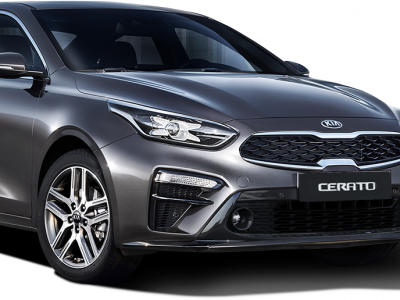 KIA CERATO 1.6MT 2020