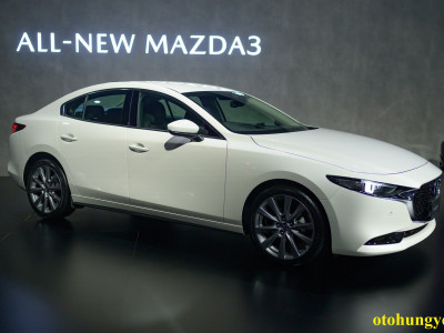 Mazda 3 2020 Mazda 3 2020