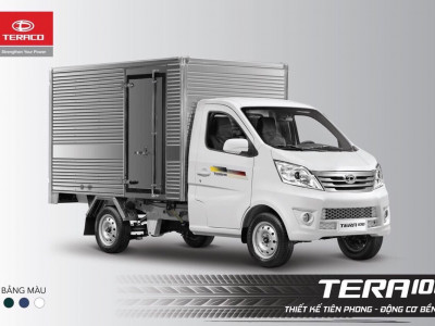 TERACO T100 THÙNG KÍN (990Kg) TERACO T100 THÙNG KÍN (990Kg)