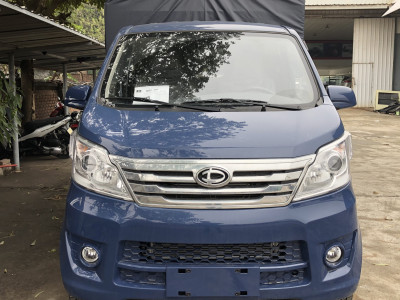 TERACO T100 – MUI BẠT (990Kg) TERACO T100 – MUI BẠT (990Kg)