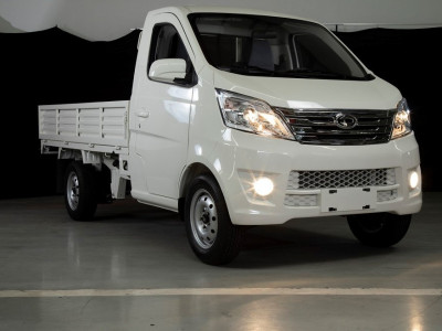 TERACO T100 – THÙNG LỬNG (990Kg) TERACO T100 – THÙNG LỬNG (990Kg)