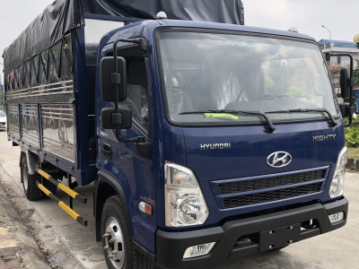 HYUNDAI NEW MIGHTY EX8 GTL 7 TẤN (THÙNG MUI BẠT) HYUNDAI NEW MIGHTY EX8 GTL 7 TẤN (THÙNG MUI BẠT)