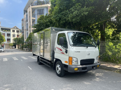 HYUNDAI N250SL 2,5 Tấn (Thùng Kín) HYUNDAI N250SL 2,5 Tấn (Thùng Kín)