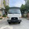 HYUNDAI NEW MIGHTY 110XL 7 Tấn (Thùng mui bạt) HYUNDAI NEW MIGHTY 110XL 7 Tấn (Thùng mui bạt)