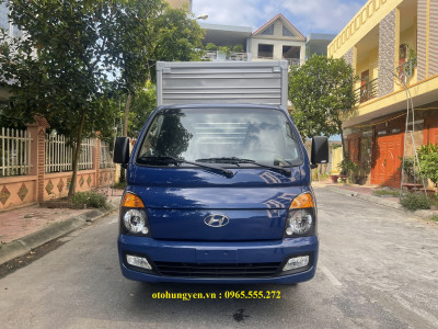 HYUNDAI PORTER H150 1,5 TẤN ( THÙNG KÍN INOX) HYUNDAI PORTER H150 1,5 TẤN ( THÙNG KÍN INOX)