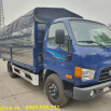 HYUNDAI NEW MIGHTY 110SP 6.95 TẤN (THÙNG MUI BẠT) HYUNDAI NEW MIGHTY 110SP 6.95 TẤN (THÙNG MUI BẠT)