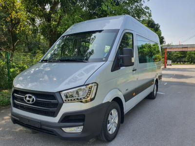 HYUNDAI SOLATI (16 chỗ) HYUNDAI SOLATI (16 chỗ)